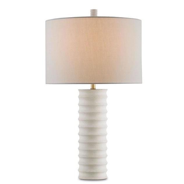 Currey and Company Snowdrop Table Lamp 6761 - LOVECUP