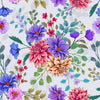Purple Flowers Wallpaper