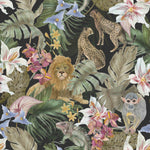 Stylish Safari Wallpaper Tasteful