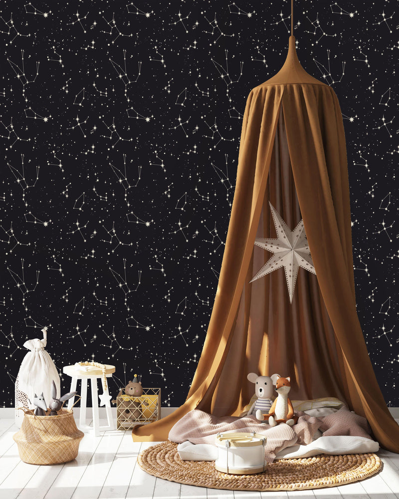 Star Constellation Wallpaper