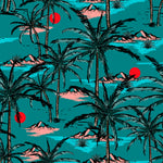 Summer Island Wallpaper