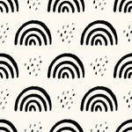 Black Rainbows Wallpaper