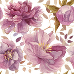 Pink Peonies Wallpaper