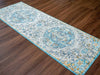 Tigrit Blue 2301 Area Rug