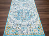 Tigrit Blue 2301 Area Rug