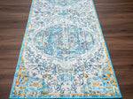 Tigrit Blue 2301 Area Rug