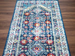 Tigrim Navy 2307 Area Rug