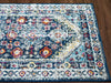 Tigrim Navy 2307 Area Rug