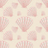 Pink Shells Wallpaper