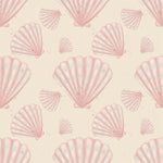 Pink Shells Wallpaper