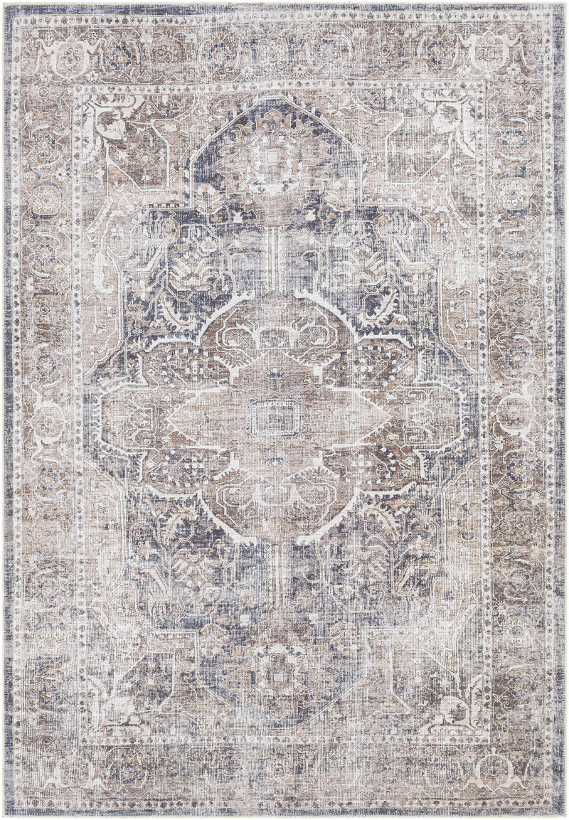 Mignon Washable Area Rug