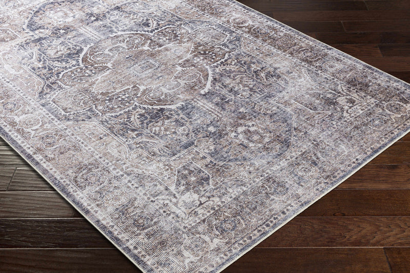 Mignon Washable Area Rug