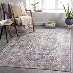 Mignon Washable Area Rug