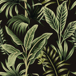 Tropical Vintage Palm Trees Wallpaper