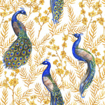 Peacocks Wallpaper