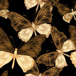 Vintage Butterflies Wallpaper
