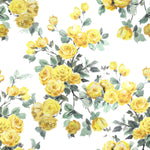 Yellow Roses Wallpaper