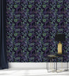 Dark Purple Wallpaper