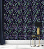 Dark Purple Wallpaper
