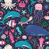 Underwater Animals Wallpaper