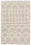 Prompton Cream Plush Area Rug