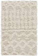 Prompton Cream Plush Area Rug