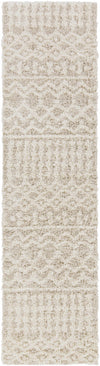 Prompton Cream Plush Area Rug