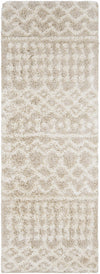 Prompton Cream Plush Area Rug