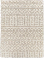 Prompton Cream Plush Area Rug