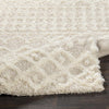 Prompton Cream Plush Area Rug