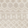 Prompton Cream Plush Area Rug