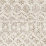 Prompton Cream Plush Area Rug