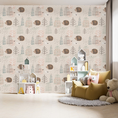 Hedgehogs Wallpaper