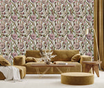 Herbal Brown Wallpaper