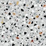 Grey Dots Wallpaper