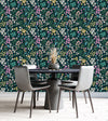 Fashionable Little Flowers Wallpaper Vogue