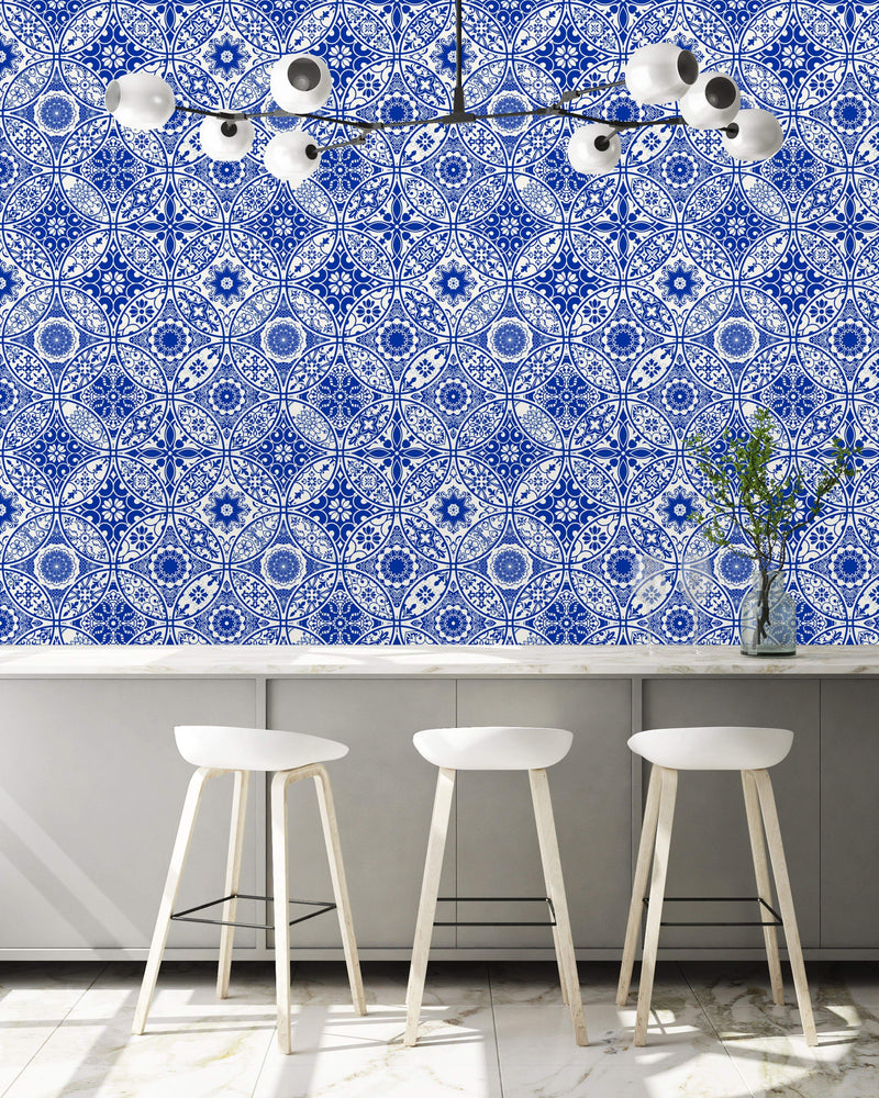 Victorian Motives Wallpaper