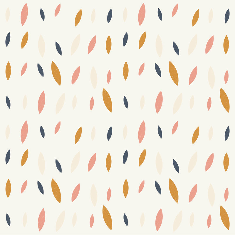 Vintage Pattern Wallpaper