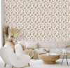 Contemporary Little Wildflowers Wallpaper