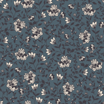 Dark Vintage Style Wallpaper