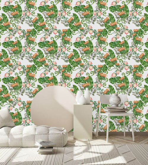 Pomegranate Wallpaper