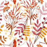 Autumn Pattern Wallpaper