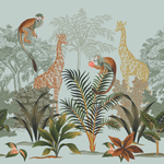 African Animals Wallpaper