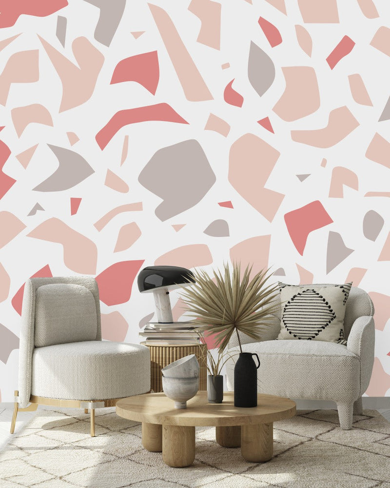 Abstract Pattern Wallpaper