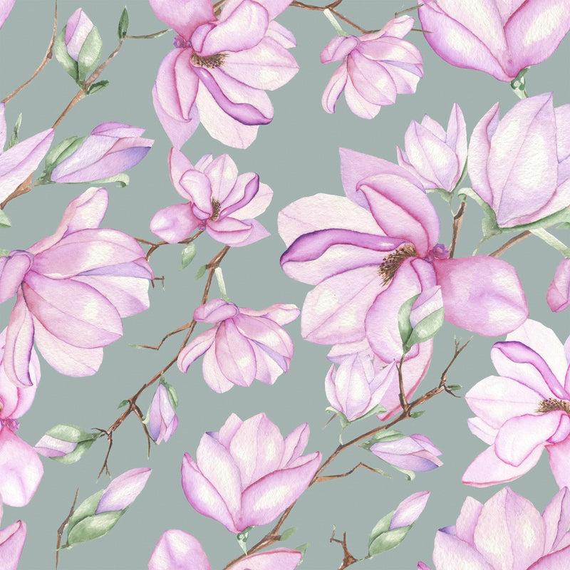 Pink Magnolia Wallpaper
