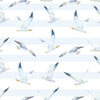 Watercolor Seagull Wallpaper