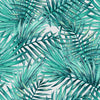 Watercolor Tropical Leaves Wallpaper