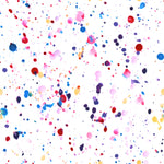 Watercolour Brush Stains Wallpaper