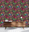 Brightly Indian Style Wallpaper