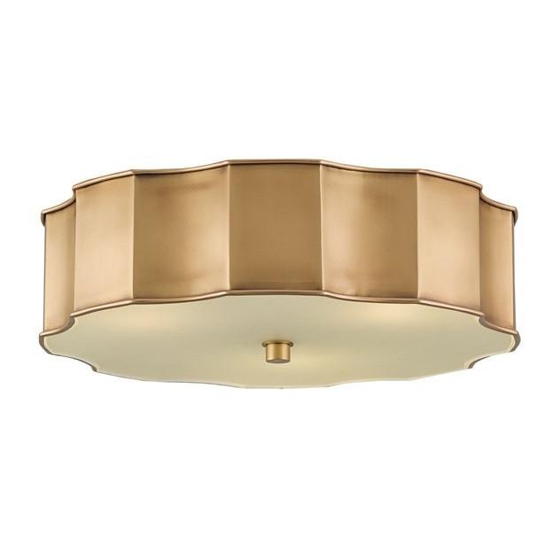 Currey and Company Wexford Flush Mount 9999-0001 - LOVECUP